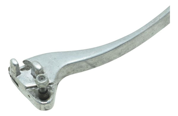 Manete Freio Traseiro Esquerdo Honda Pcx 150 14-15 Original Prateado