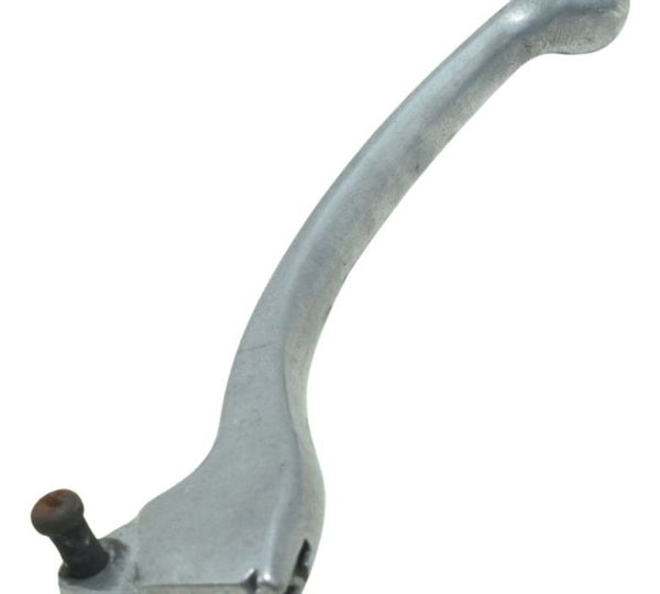 Manete Freio Traseiro Esquerdo Honda Pcx 150 14-15 Original Prateado