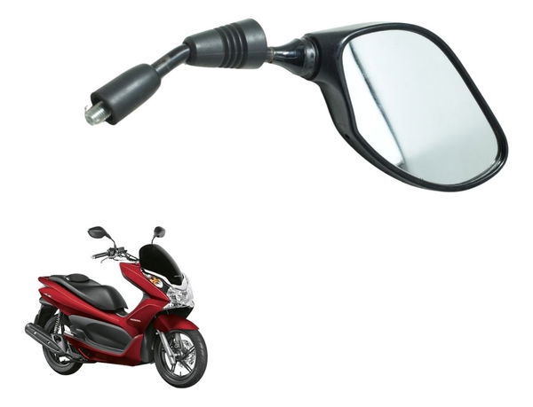 Espelho Retrovisor Direito Honda Pcx 150 14-15 Original
