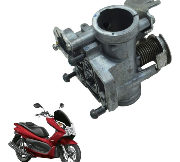 Corpo Injeção Honda Pcx 150 14-15 Original