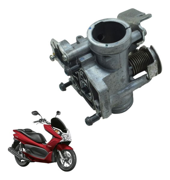 Corpo Injeção Honda Pcx 150 14-15 Original Corpo Injeção Honda Pcx 150 14-15 Original