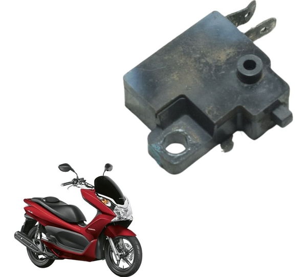 Interruptor Freio Dianteiro Honda Pcx 150 14-15 Original