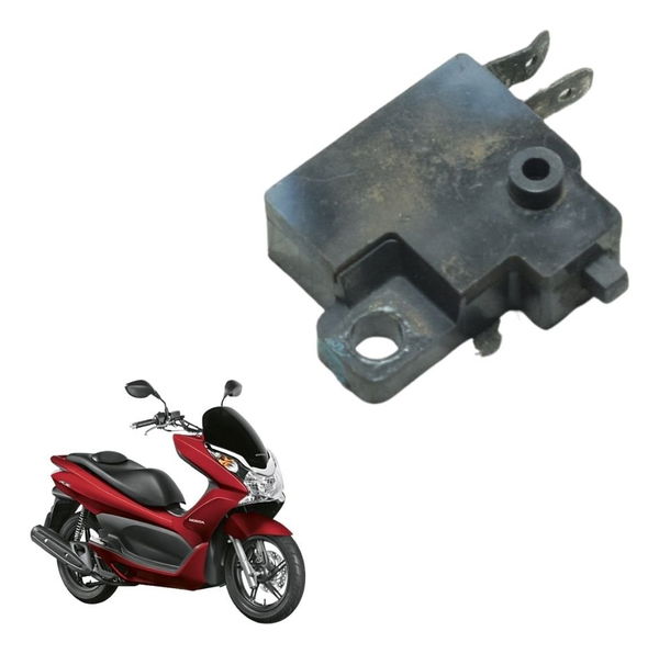 Interruptor Freio Dianteiro Honda Pcx 150 14-15 Original