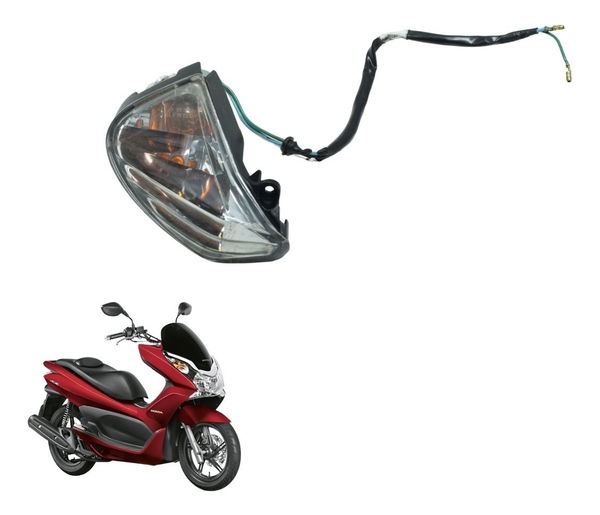 Pisca Traseiro Direito Honda Pcx 150 14-15 Original - Direito