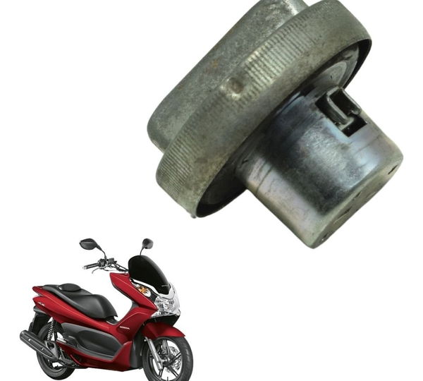 Tampa Tanque Honda Pcx 150 14-15 Original