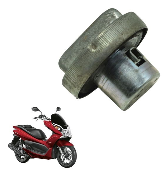 Tampa Tanque Honda Pcx 150 14-15 Original Tampa Tanque Honda Pcx 150 14-15 Original