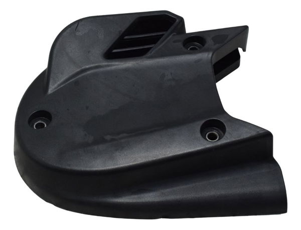 Tampa Acabamento Motor Esquerdo Honda Pcx 150 14-15 Original - Preto