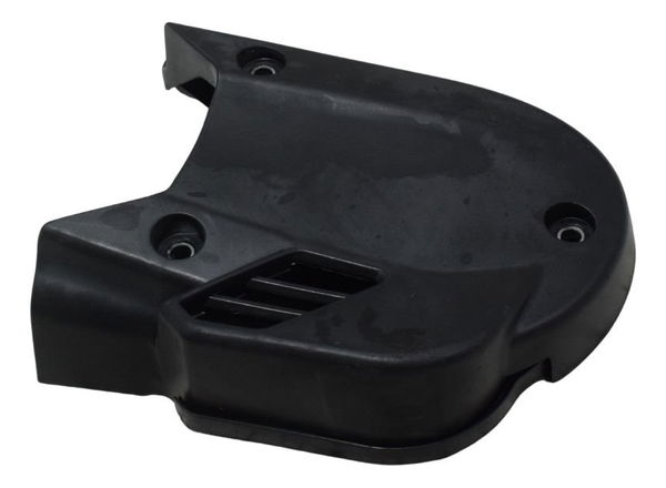 Tampa Acabamento Motor Esquerdo Honda Pcx 150 14-15 Original - Preto