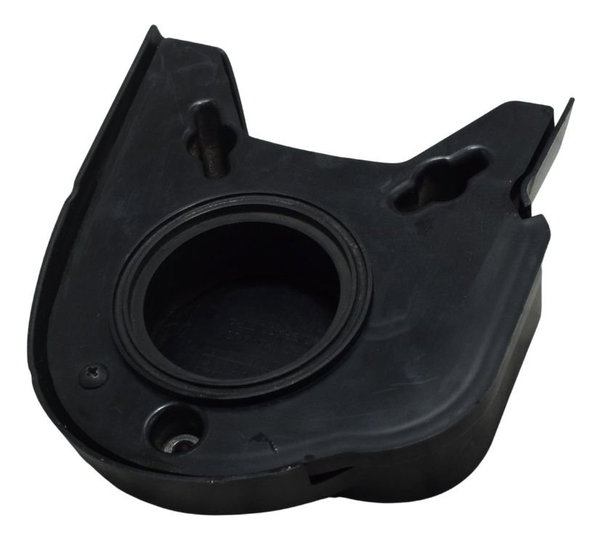 Tampa Acabamento Motor Esquerdo Honda Pcx 150 14-15 Original Preto