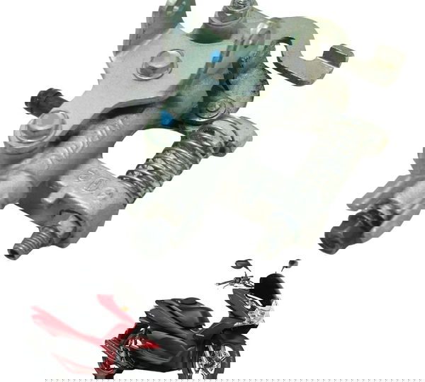 Cilindro Freio Traseiro Honda Pcx 150 14-15 Original