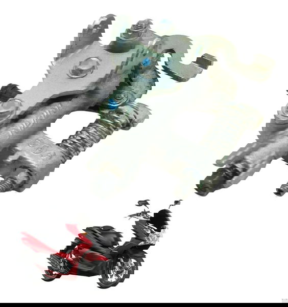 Cilindro Freio Traseiro Honda Pcx 150 14-15 Original