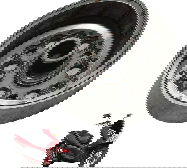 Volante Magneto Honda Pcx 150 14-15 Original