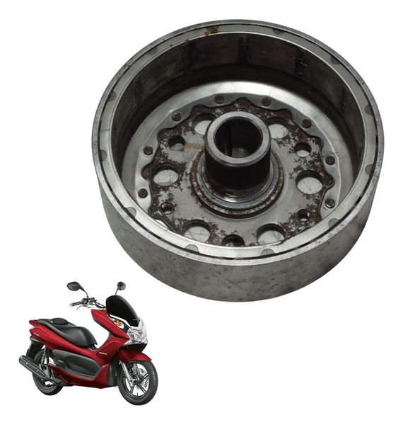 Volante Magneto Honda Pcx 150 14-15 Original