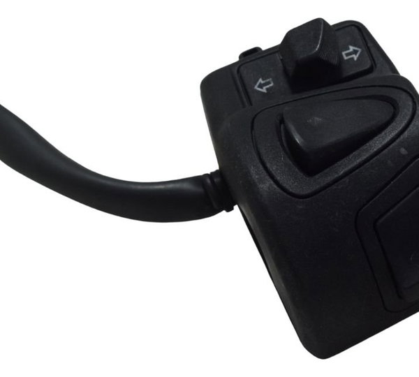 Chave Punho Luz Honda Pcx 150 14-15 Original