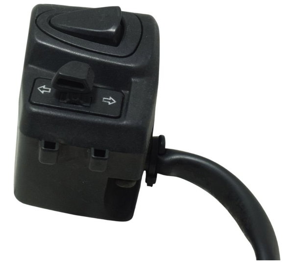 Chave Punho Luz Honda Pcx 150 14-15 Original