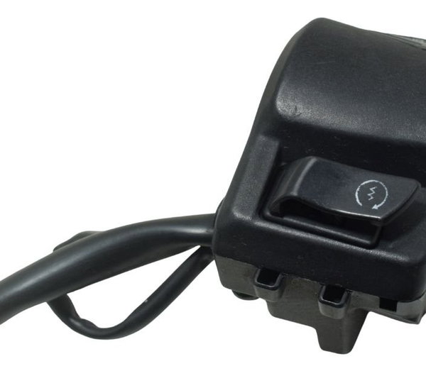 Chave Punho Partida Honda Pcx 150 14-15 Original