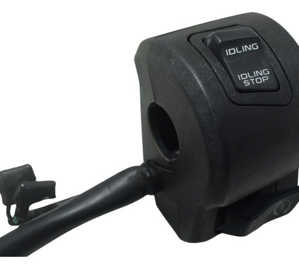 Chave Punho Partida Honda Pcx 150 14-15 Original