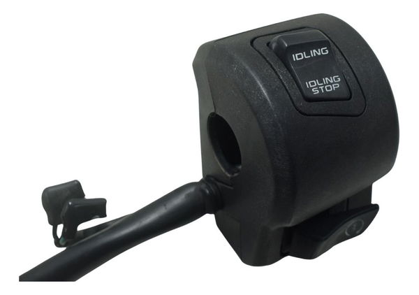 Chave Punho Partida Honda Pcx 150 14-15 Original