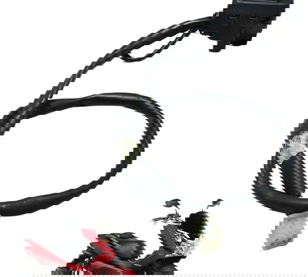 Chave Punho Partida Honda Pcx 150 14-15 Original