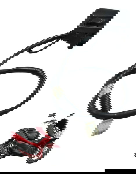 Chave Punho Partida Honda Pcx 150 14-15 Original