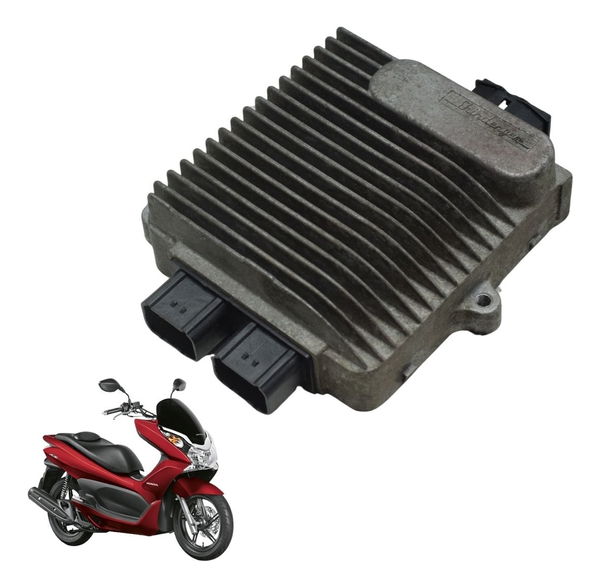 Modulo Injeção Retificador Carga Honda Pcx 150 14-15 Origina Modulo Injeção Retificador Carga Honda Pcx 150 14-15 Origina