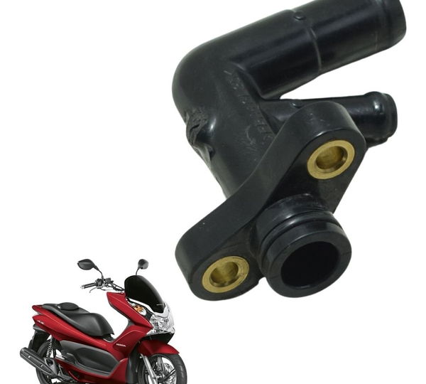 Junção Mangueira Água C/ Avaria Honda Pcx 150 14-15 Original
