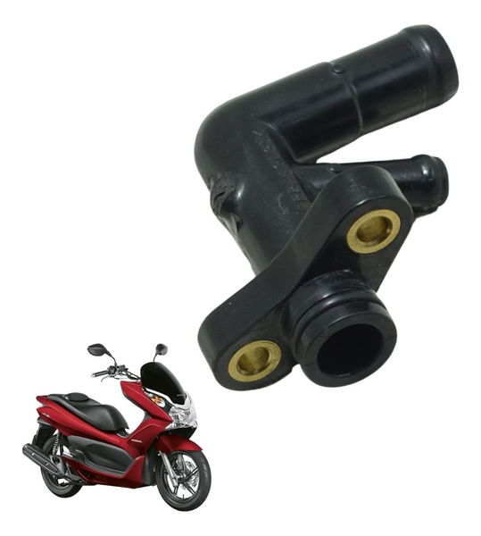 Junção Mangueira Água C/ Avaria Honda Pcx 150 14-15 Original