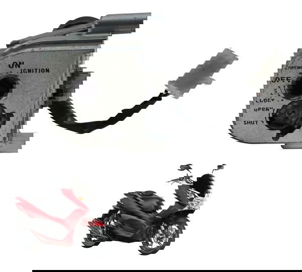 Miolo Ignição Honda Pcx 150 14-15 Original