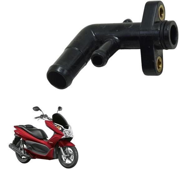 Junção Mangueira Água Honda Pcx 150 14-15 Original
