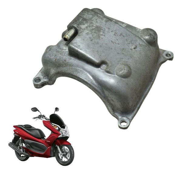 Tampa Cabeçote Honda Pcx 150 14-15 Original