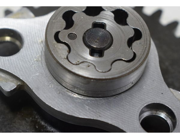 Bomba Óleo Honda Pcx 150 14-15 Original