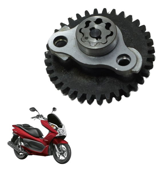 Bomba Óleo Honda Pcx 150 14-15 Original