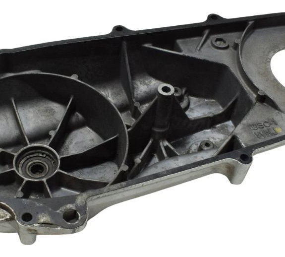 Tampa Motor Esquerdo Honda Pcx 150 14-15 Original