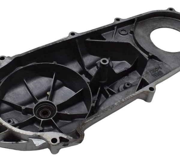 Tampa Motor Esquerdo Honda Pcx 150 14-15 Original