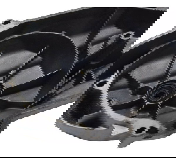 Tampa Motor Esquerdo Honda Pcx 150 14-15 Original