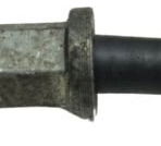 Cabo Freio Traseiro A Honda Pcx 150 14-15 Original