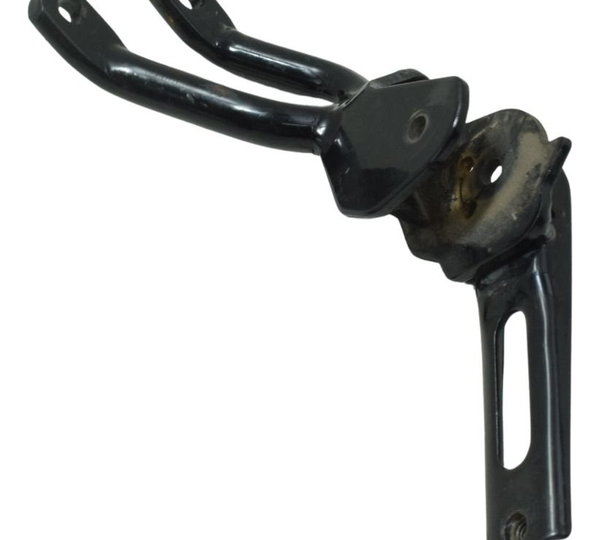Suporte Pedaleira Traseira Direita Honda Pcx 150 14-15 Origi Preto