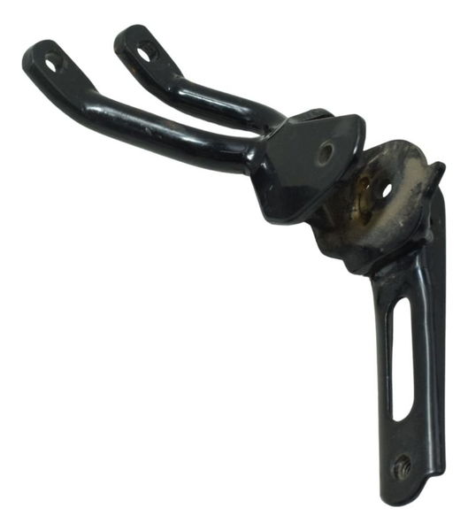 Suporte Pedaleira Traseira Direita Honda Pcx 150 14-15 Origi - Preto
