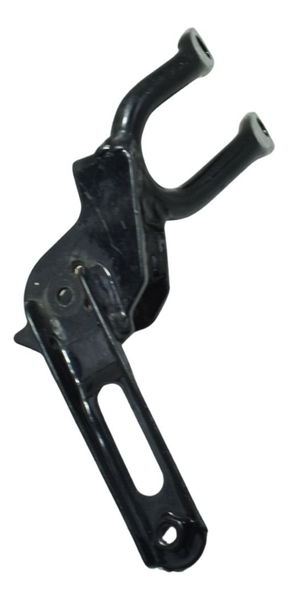 Suporte Pedaleira Traseira Direita Honda Pcx 150 14-15 Origi - Preto
