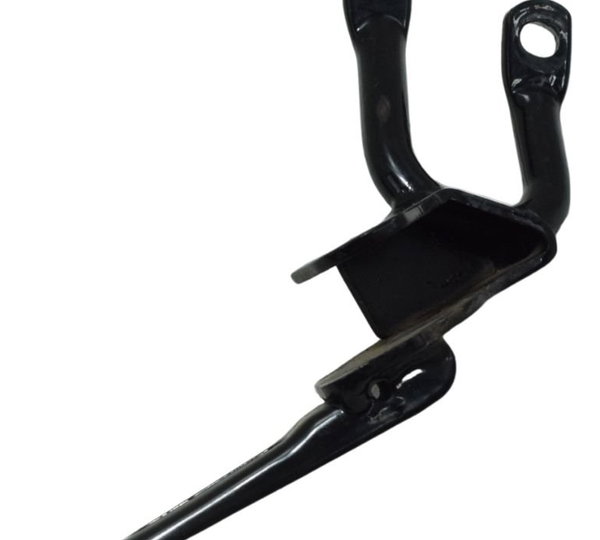 Suporte Pedaleira Traseira Direita Honda Pcx 150 14-15 Origi Preto