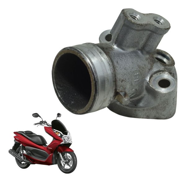 Junta Coletor Admissão Honda Pcx 150 14-15 Original
