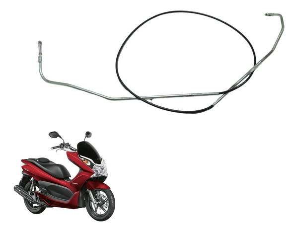 Cabo Trava Banco Honda Pcx 150 14-15 Original