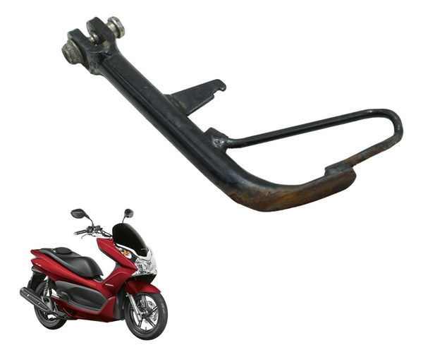 Pedal Descanso Lateral Honda Pcx 150 14-15 Original Pedal Descanso Lateral Honda Pcx 150 14-15 Original