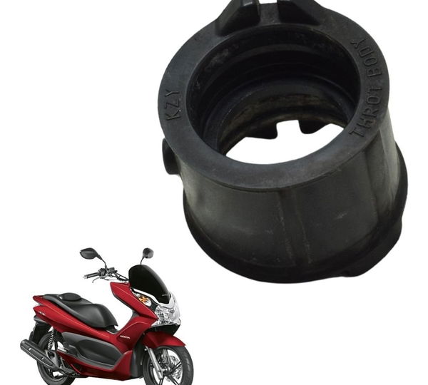 Coletor Admissão Honda Pcx 150 14-15 Original