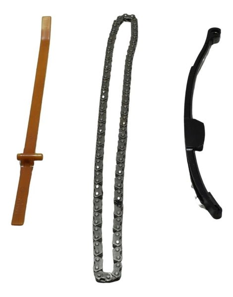 Kit Guia Tensor Corrente Comando Honda Pcx 150 14-15 Origina