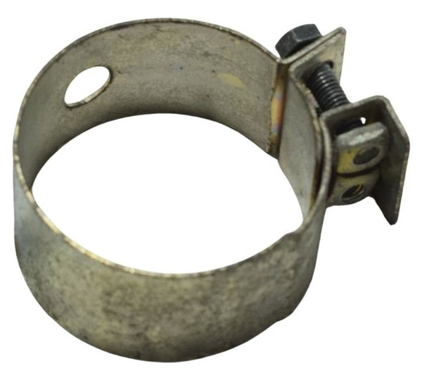 Abraçadeira Coletor Admissão Honda Pcx 150 14-15 Original