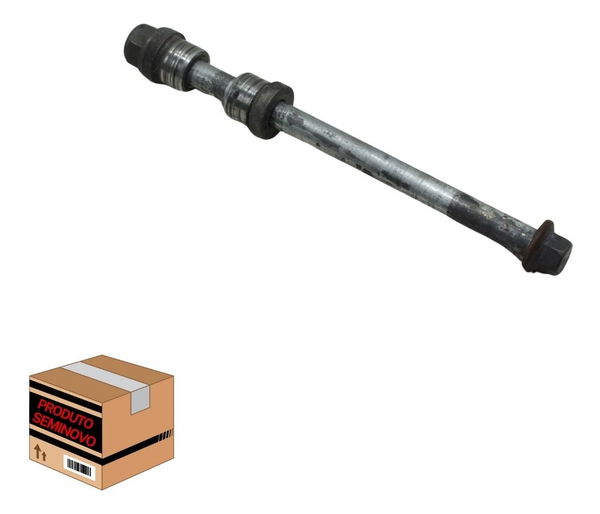 Eixo Roda Dianteira Honda Pcx 150 14-15 Original