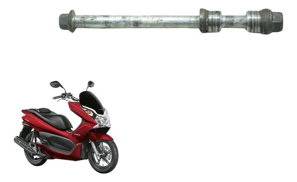 Eixo Roda Dianteira Honda Pcx 150 14-15 Original