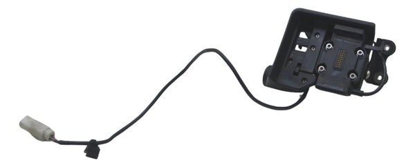 Suporte Gps Bmw F 850 Gs Adv 19-24 Original - Preto