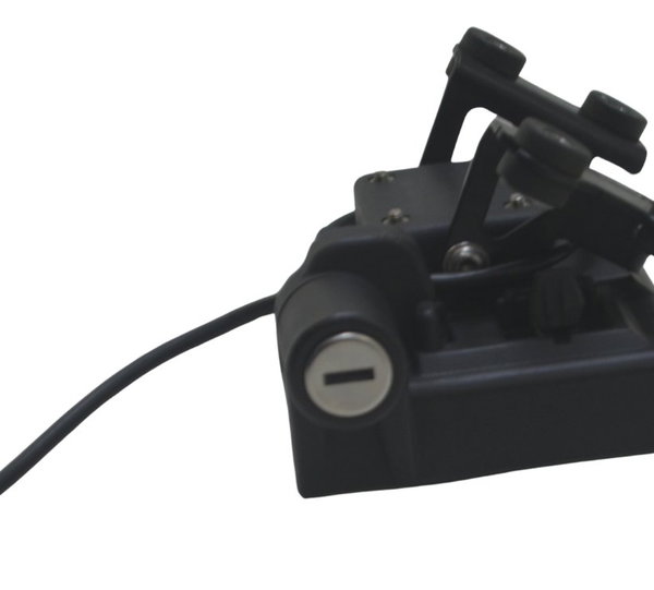 Suporte Gps Bmw F 850 Gs Adv 19-24 Original Preto